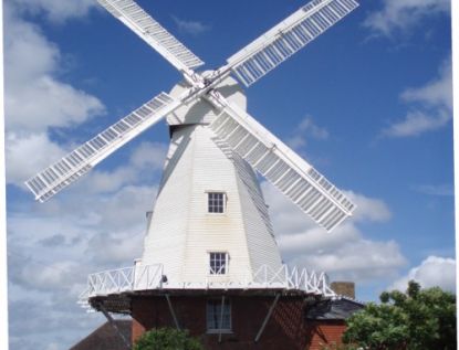 Willesborough Windmill