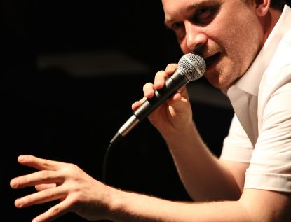 Confirmation at Quarterhouse, Folkestone
