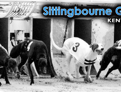 Central Park Stadium - Sittingbourne Greyhounds