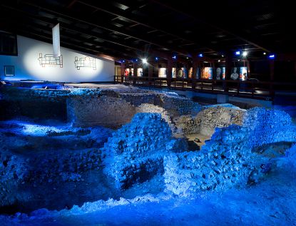 Lullingstone Roman Villa