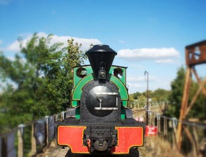 Sittingbourne's Steam Railway