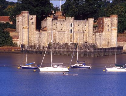 Upnor Castle