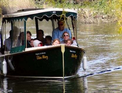 Grove Ferry River Trips