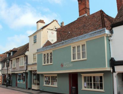 Fleur de Lis Museum & Guided Town Walk in Faversham