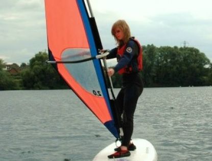 Leybourne Lake Watersports Centre