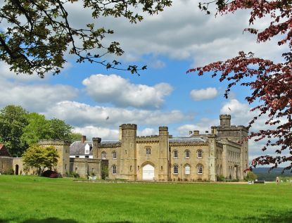 Chiddingstone Castle
