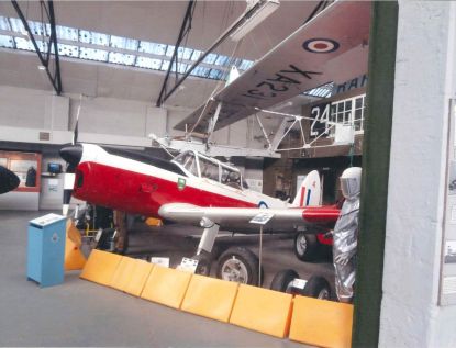 RAF Manston History Museum