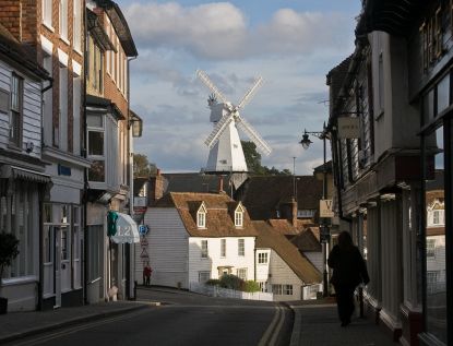 Union Windmill Cranbrook