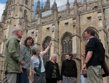 Canterbury Guided Tours