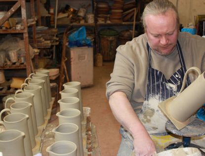 Aylesford Pottery