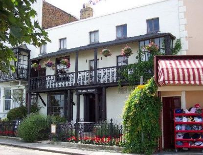 Dickens House Museum