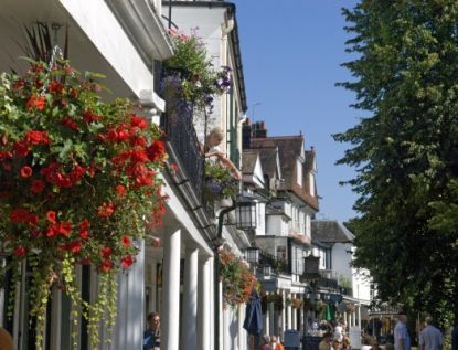 Guided Walk of Royal Tunbridge Wells