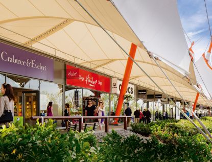 McArthurGlen Designer Outlet Ashford
