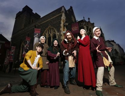 The Canterbury Tales